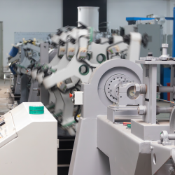 Stranding Machine Types Comparison